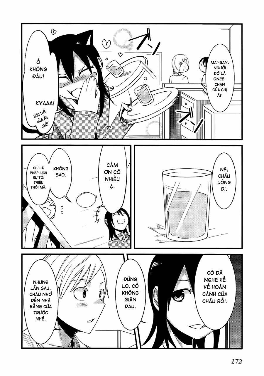 sore wa totsuzen, unmei no aite ga chapter 4 25