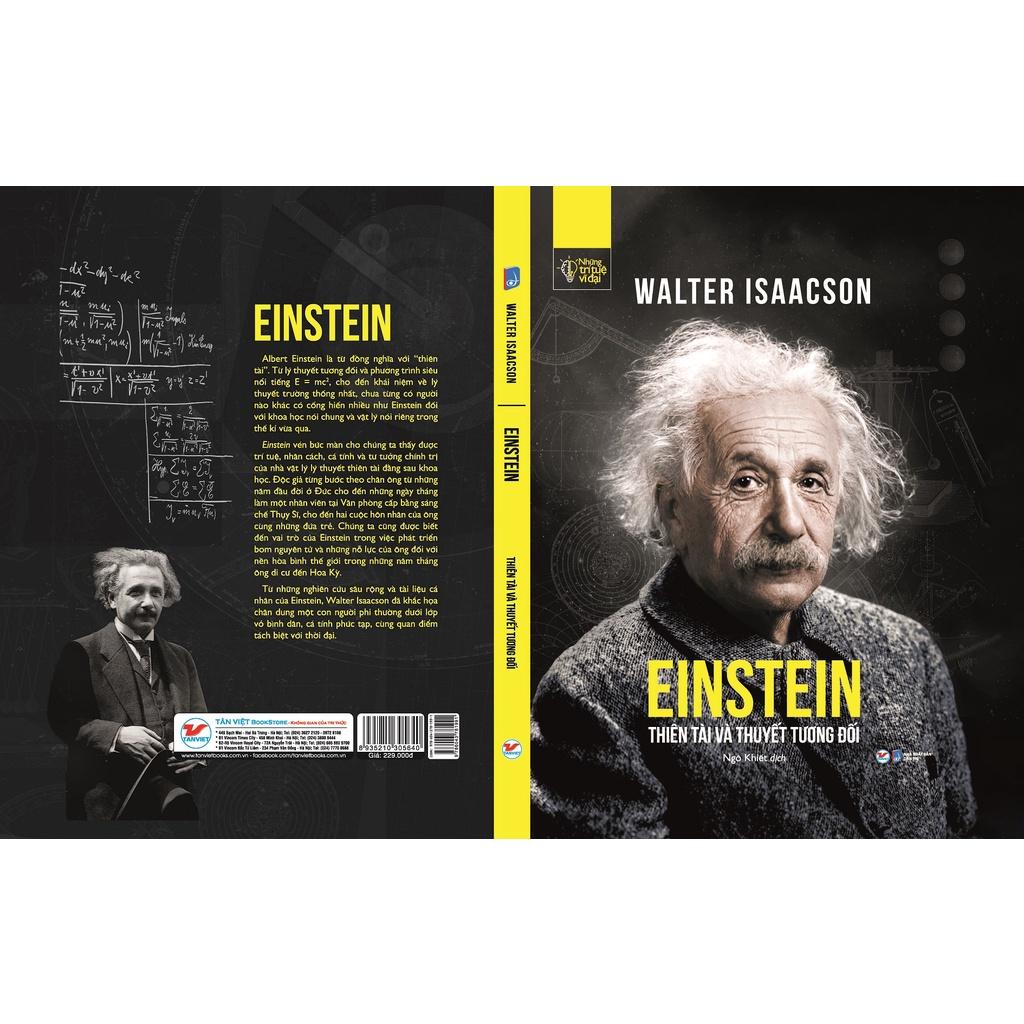 Einstein - Thiên Tài Và Thuyết Tương Đối - Bản Quyền