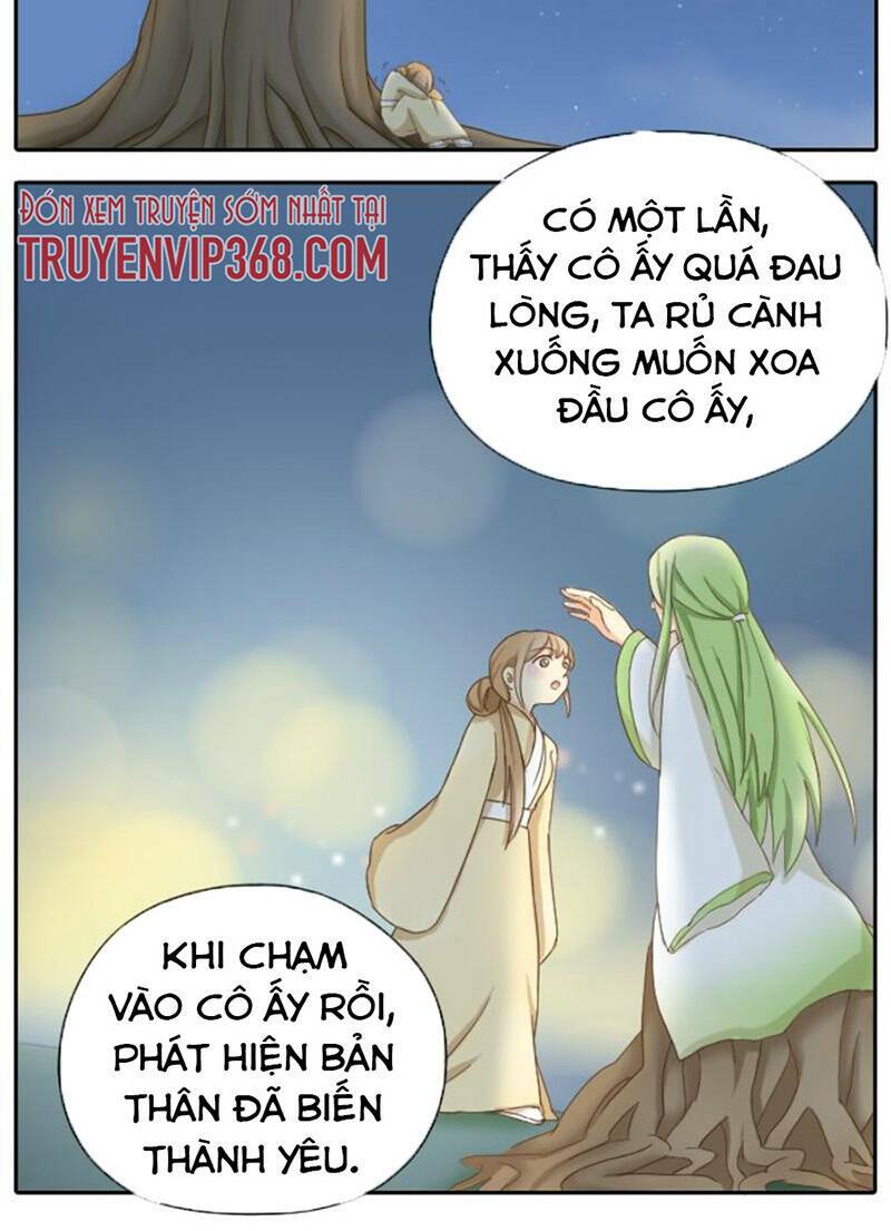 tiểu hoà thượng - chào mừng đến trấn yêu quái chapter 66 9