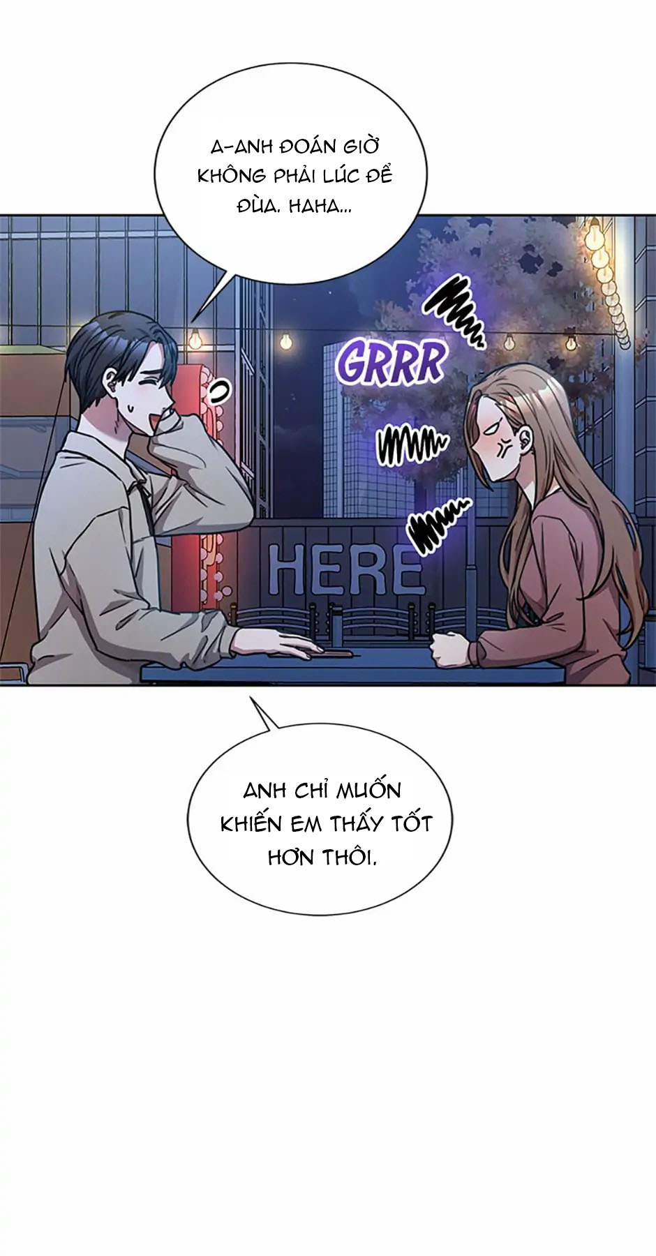 kết hôn ư? không, cảm ơn! chapter 38.1 7