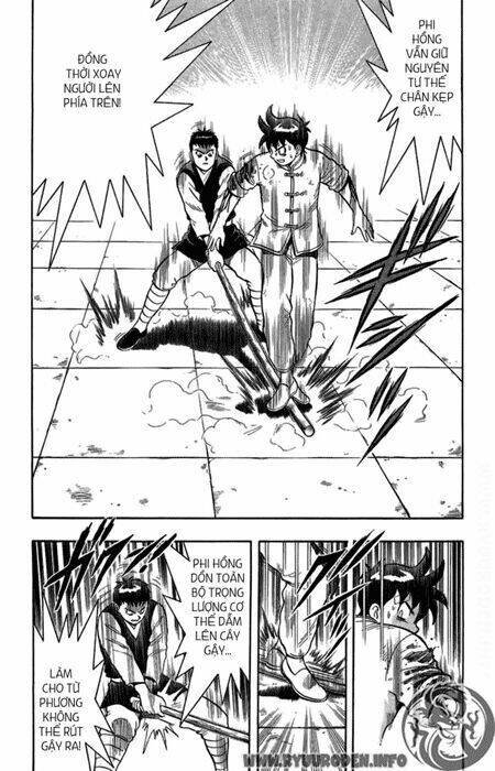 hoàng phi hồng phần 1 chapter 34 38