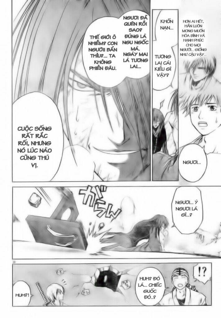 mắt quỷ kyo chapter 306 9