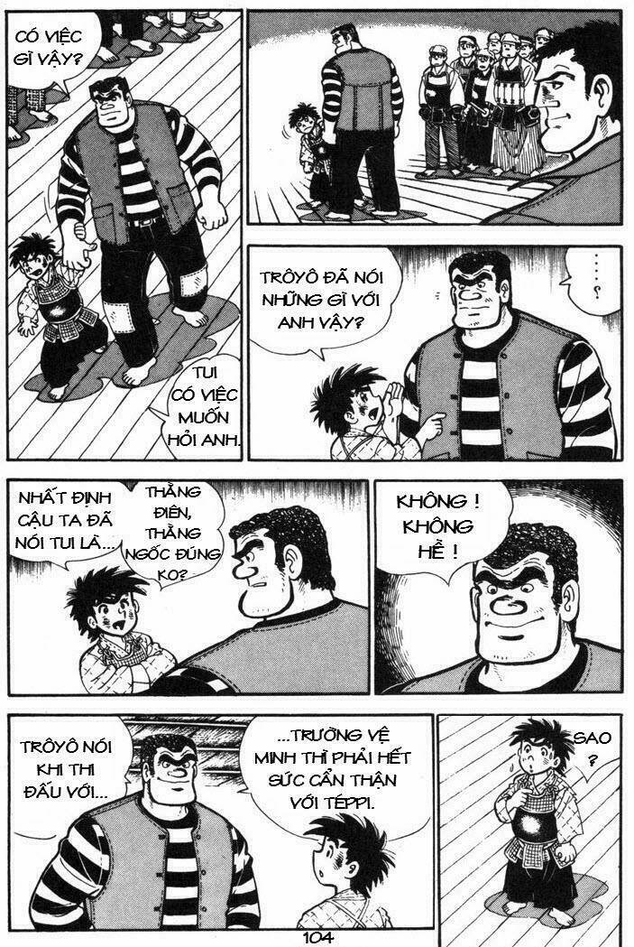 ore wa teppei chapter 39 24