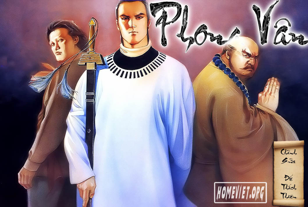 phong vân chapter 21 1