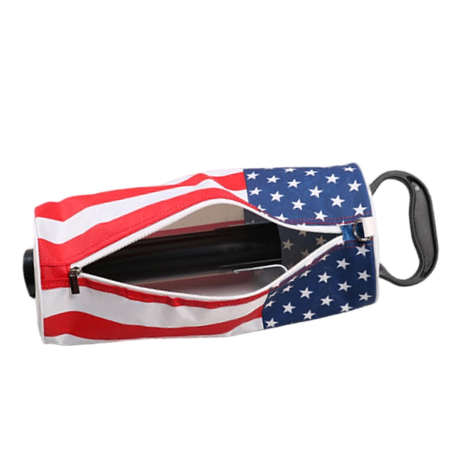 Golf Ball Picker Retriever Pocket Portable Pick Up Golf Ball Carry Storage