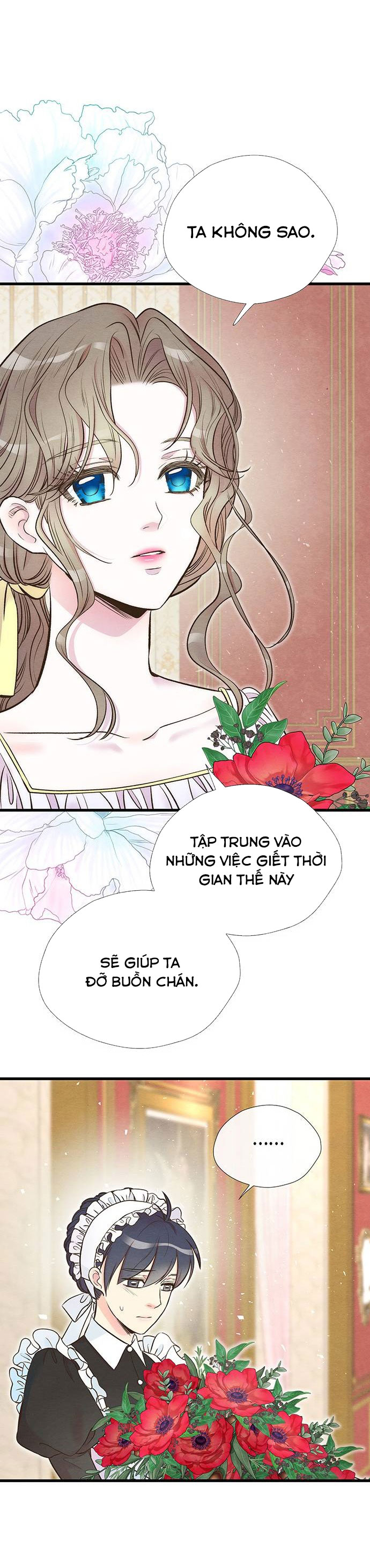 hoàng tử phiền toái chapter 21 29