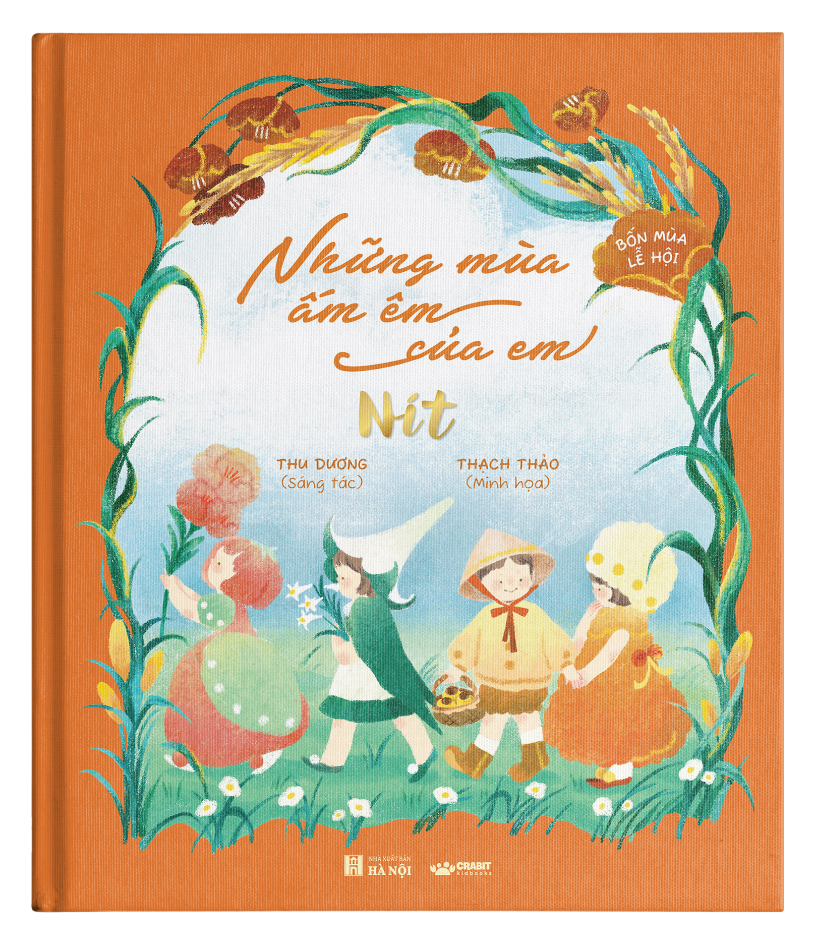 Những Mùa Ấm Êm Của Em