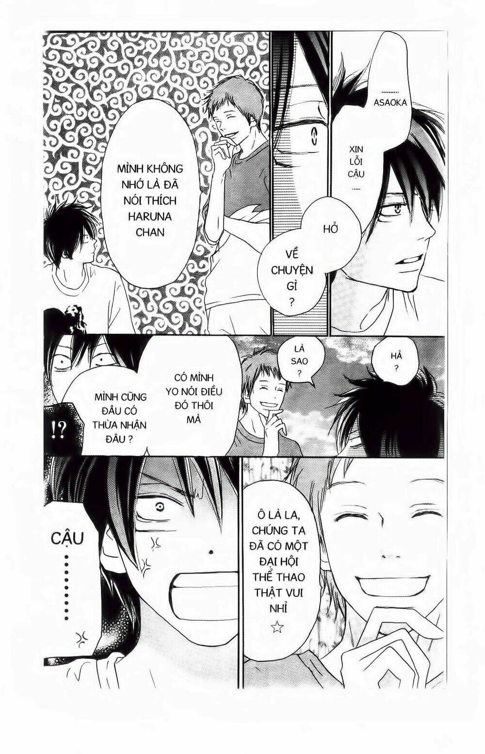 chuyện cấp iii chapter 55 9