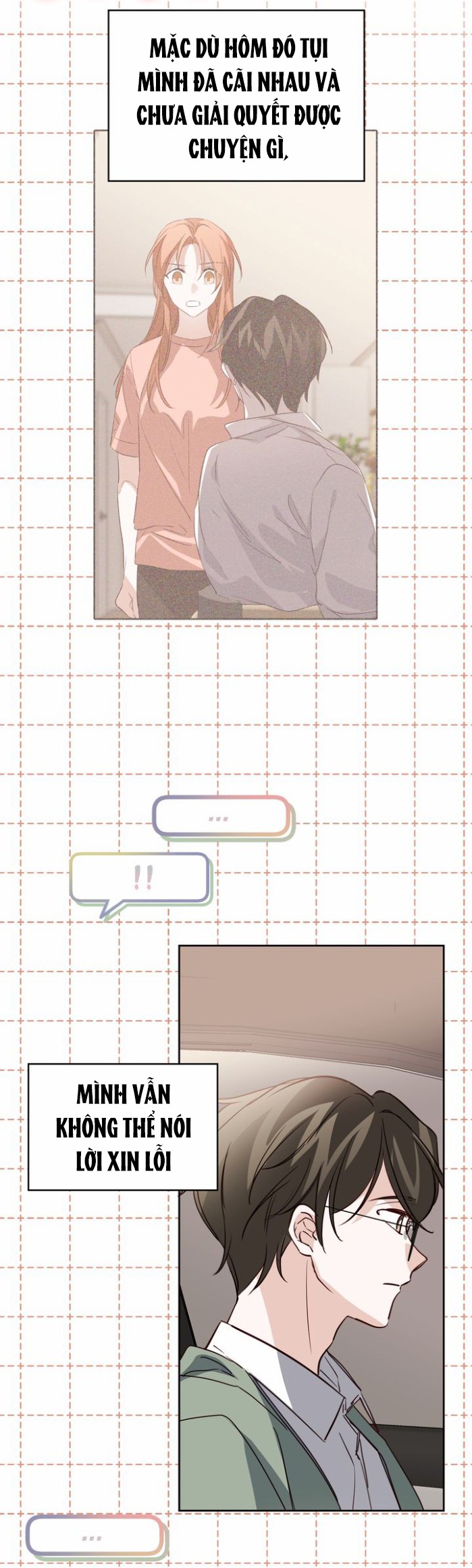 juliet, chúng ta không phải ở kansas đâu! chapter 44 7