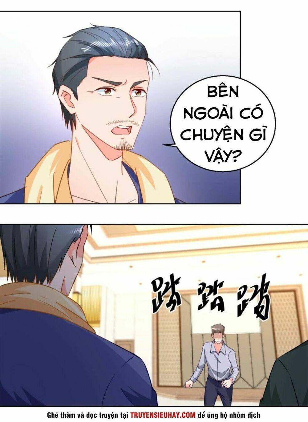 vú em là cổ tiên chapter 22 7
