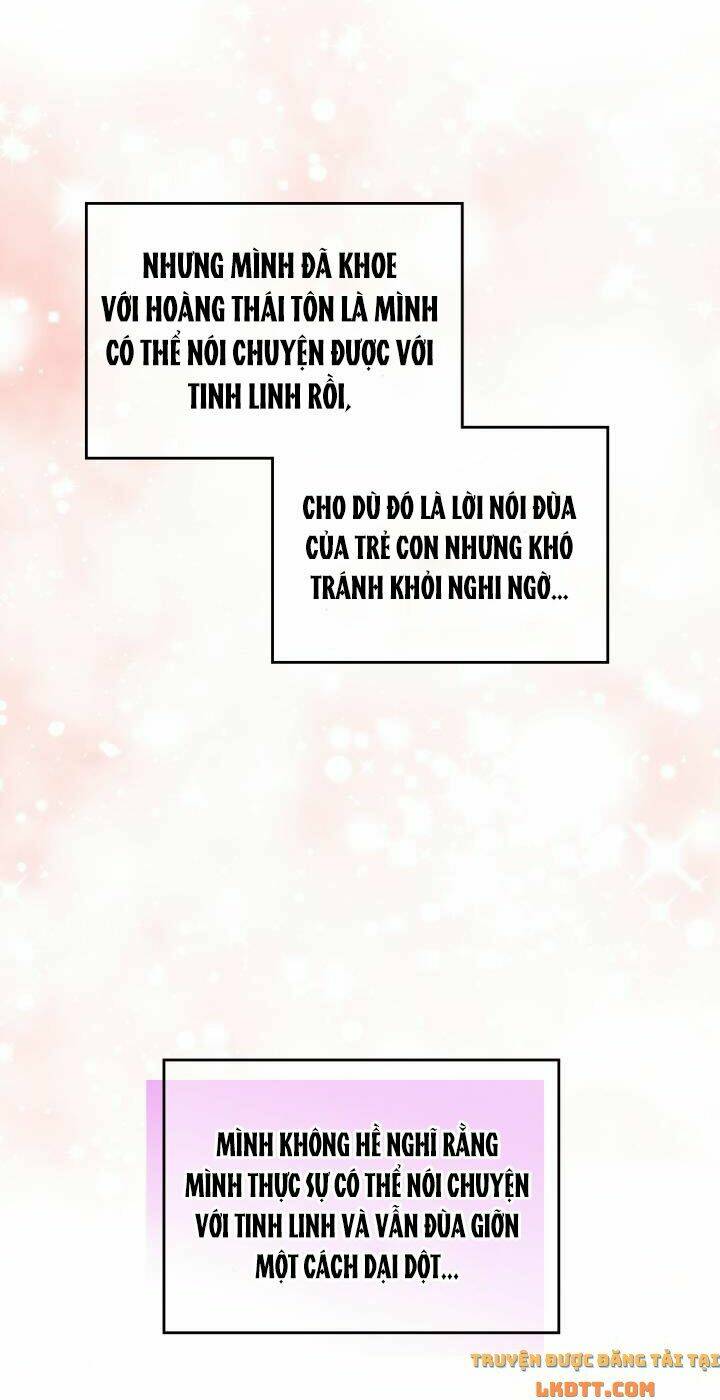 công chúa phản diện muốn ở trong ngôi nhà bánh quy chapter 32 31