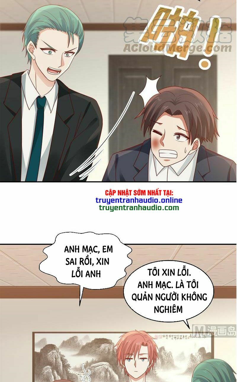 trên người ta có một rồng chapter 309 4