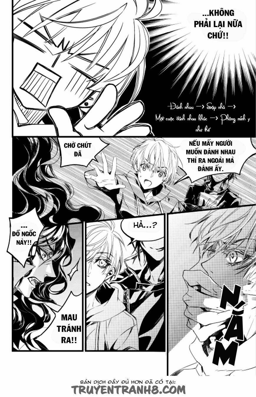 thư viện ma cà rồng chapter 5 14