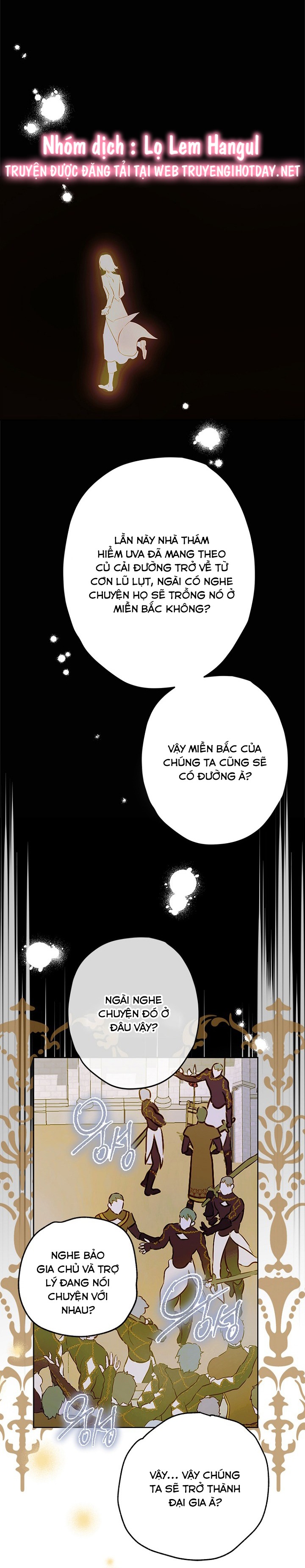 mẹ tôi kết hôn một lần nữa chapter 63 35