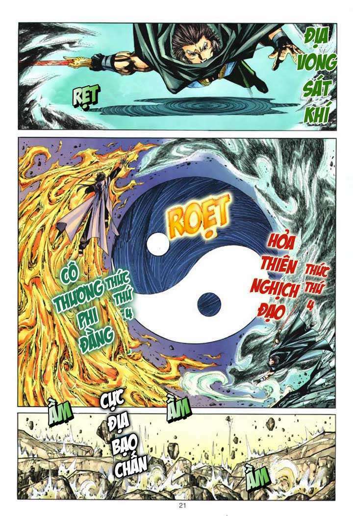 kiếm hồn - sword soul chapter 46 17