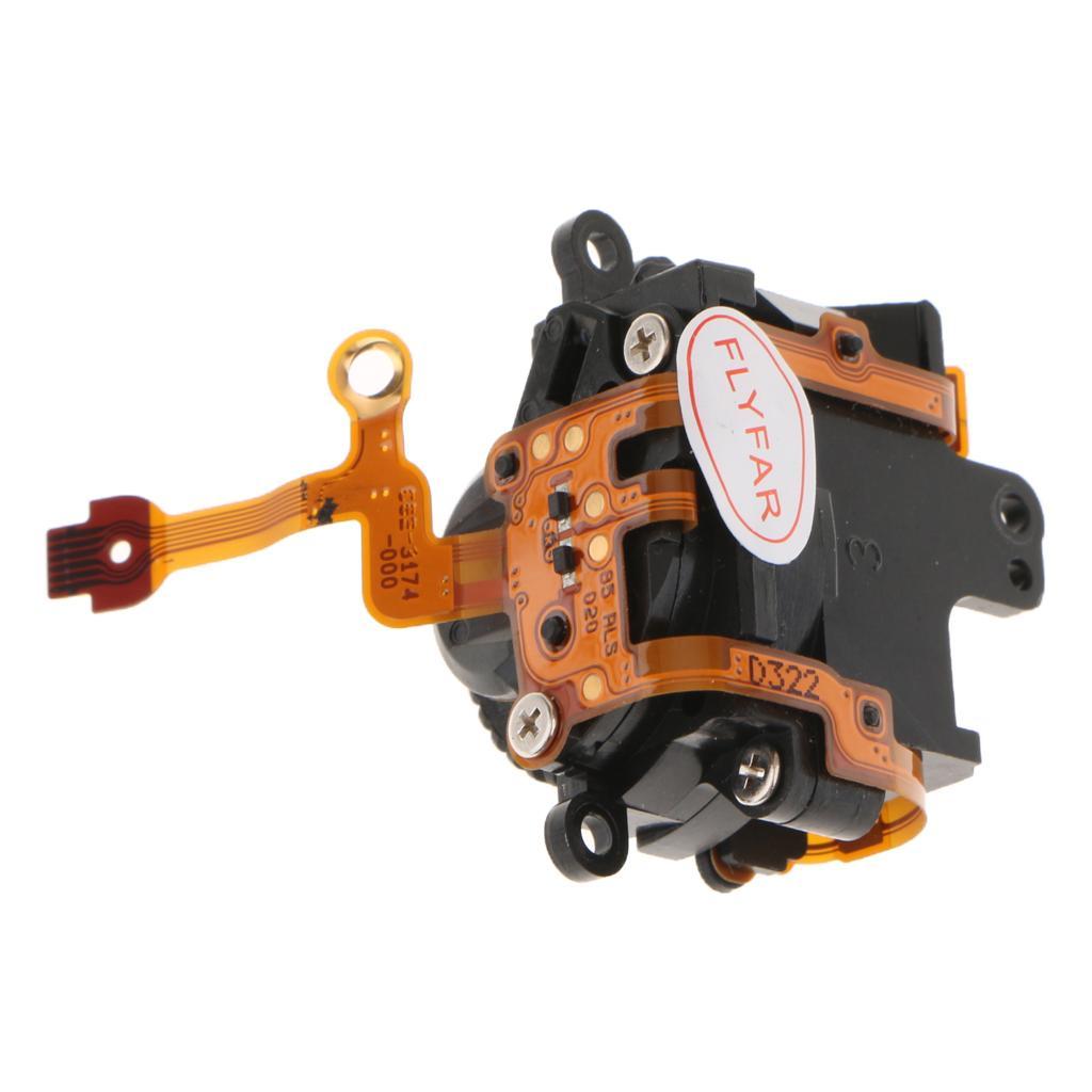 Shutter Button  Turntable Dial Wheel Unit for   5D3 5D Mark III