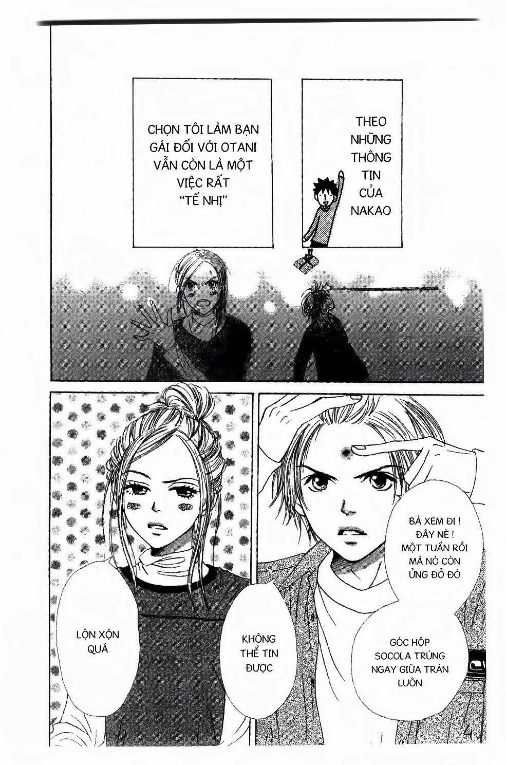 love com - đôi đũa lệch chapter 35 2