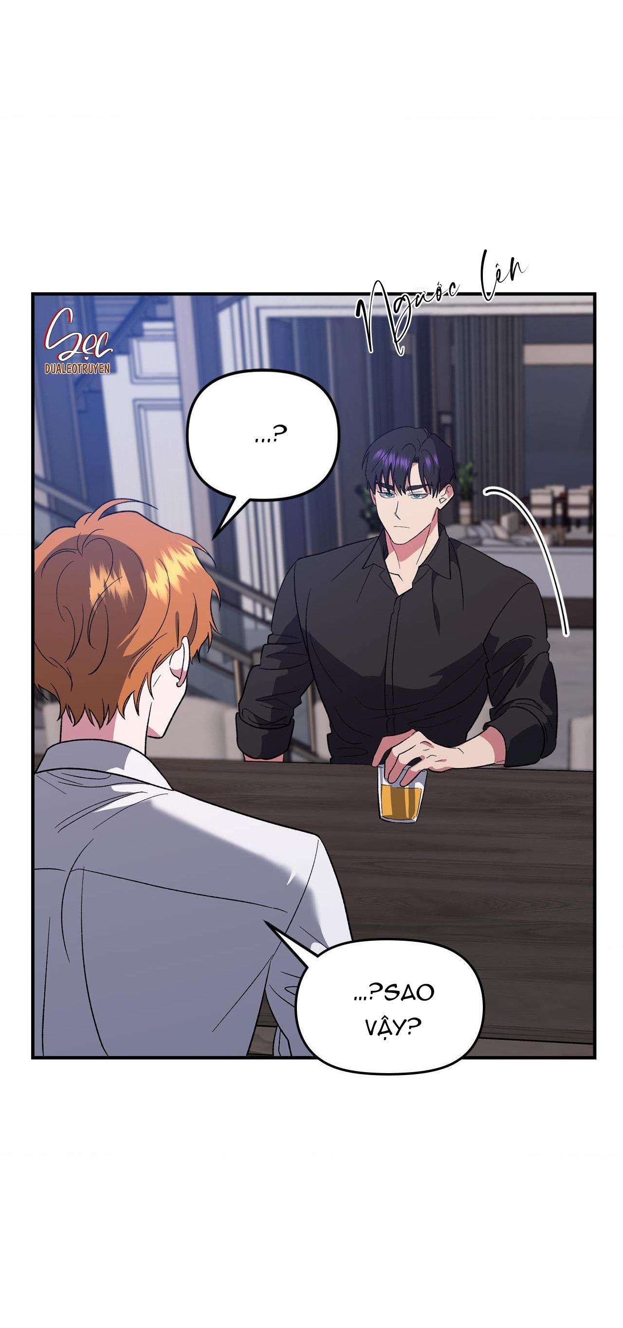 dục vọng của quái thú chapter 23 5