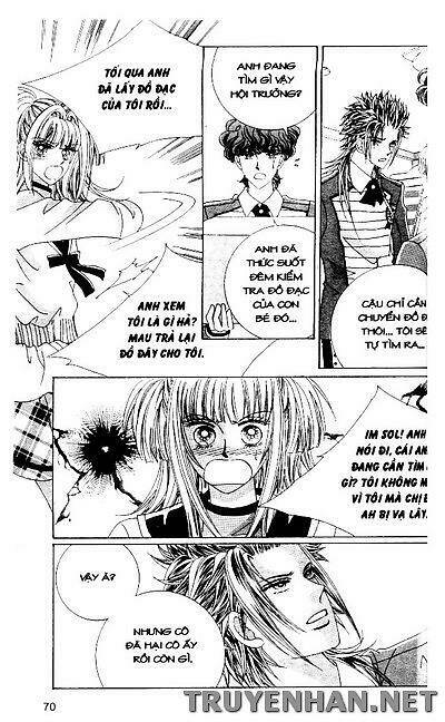 love bullet chapter 19 12