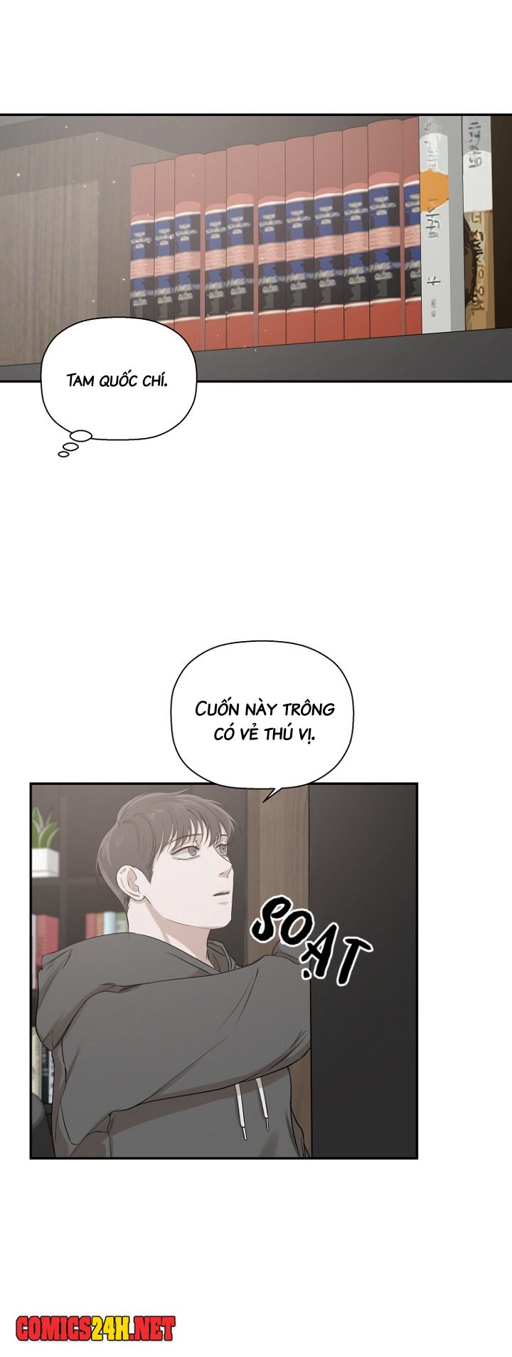 người xa lạ chapter 10 25