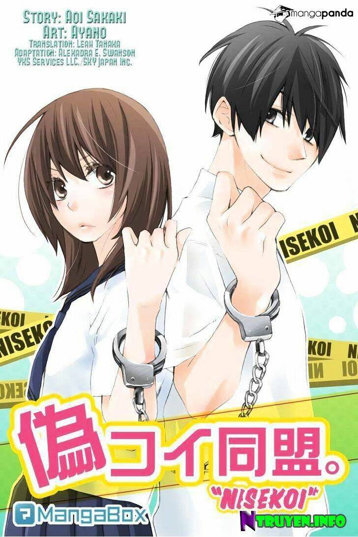 bạn trai giả - tình yêu thật chapter 26 1