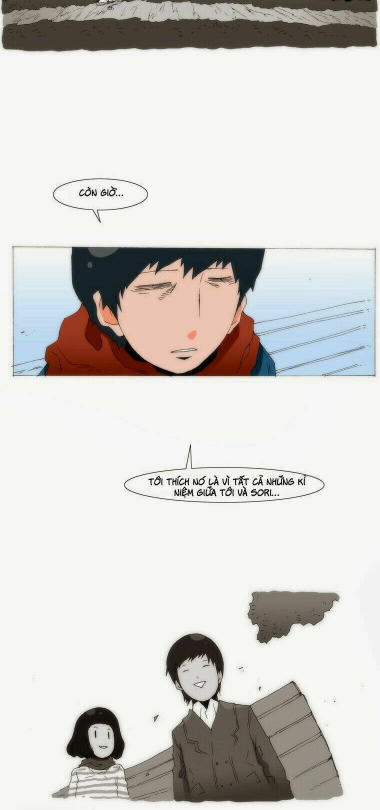 can't see can't hear but love chapter 72 4