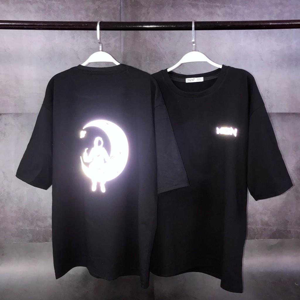 Áo thun Phản quang Unisex - MOON