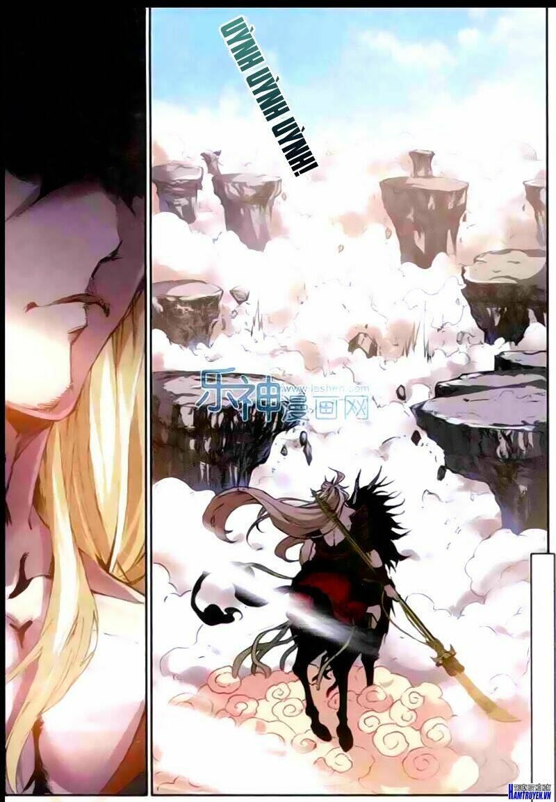 già thiên chapter 36 12