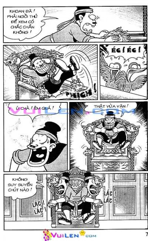 thần đồng đất việt chapter 166 4