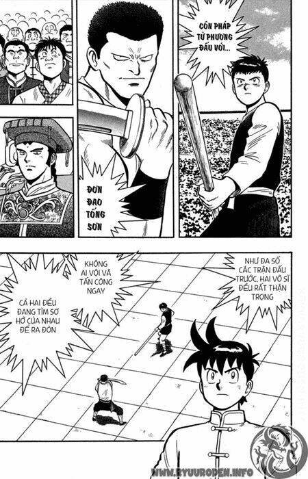 hoàng phi hồng phần 1 chapter 28 191