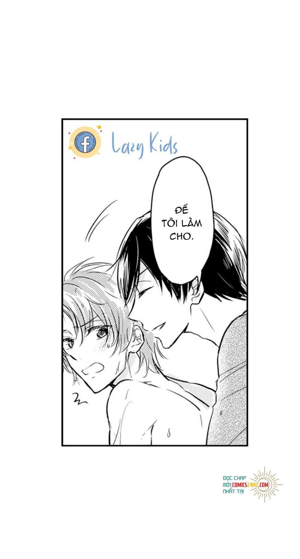 mang thai ở trường nam sinh chapter 76 39