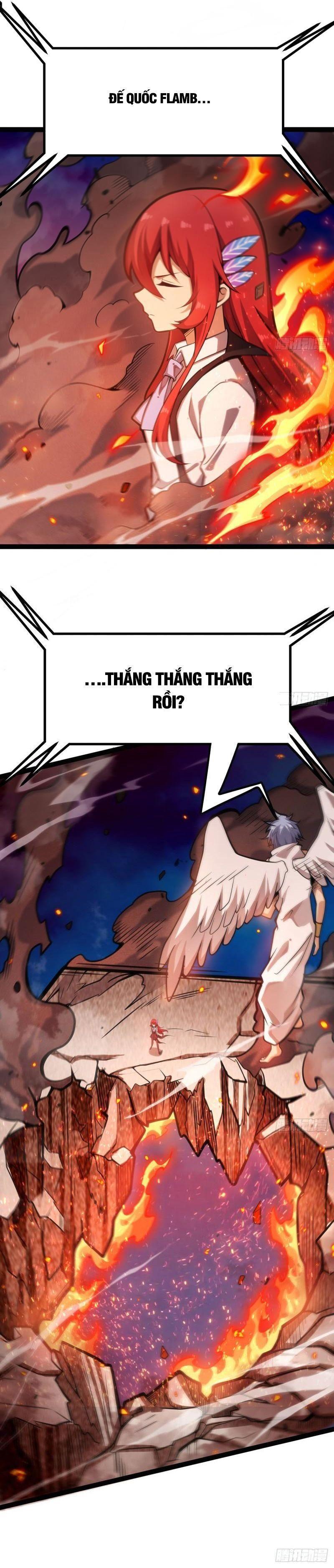 vô hạn sứ đồ và 12 nữ chiến binh chapter 307 4