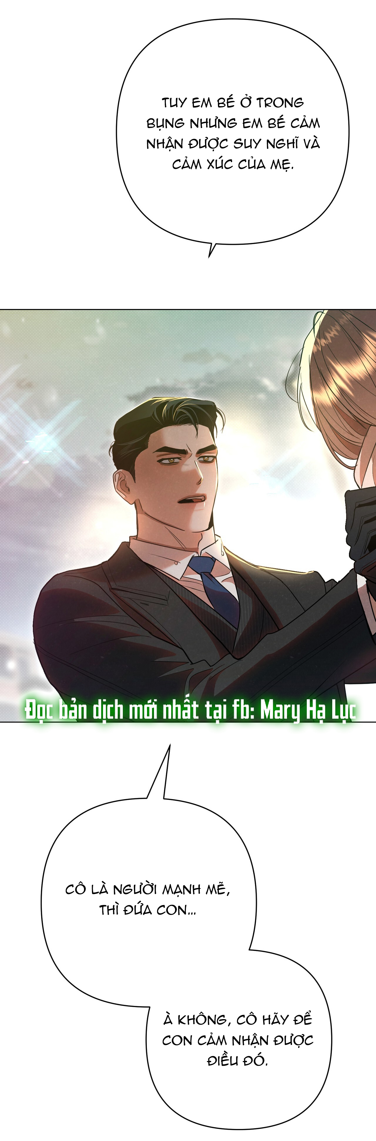[18+] Trời Sinh Địch Thủ chapter 47.2 13