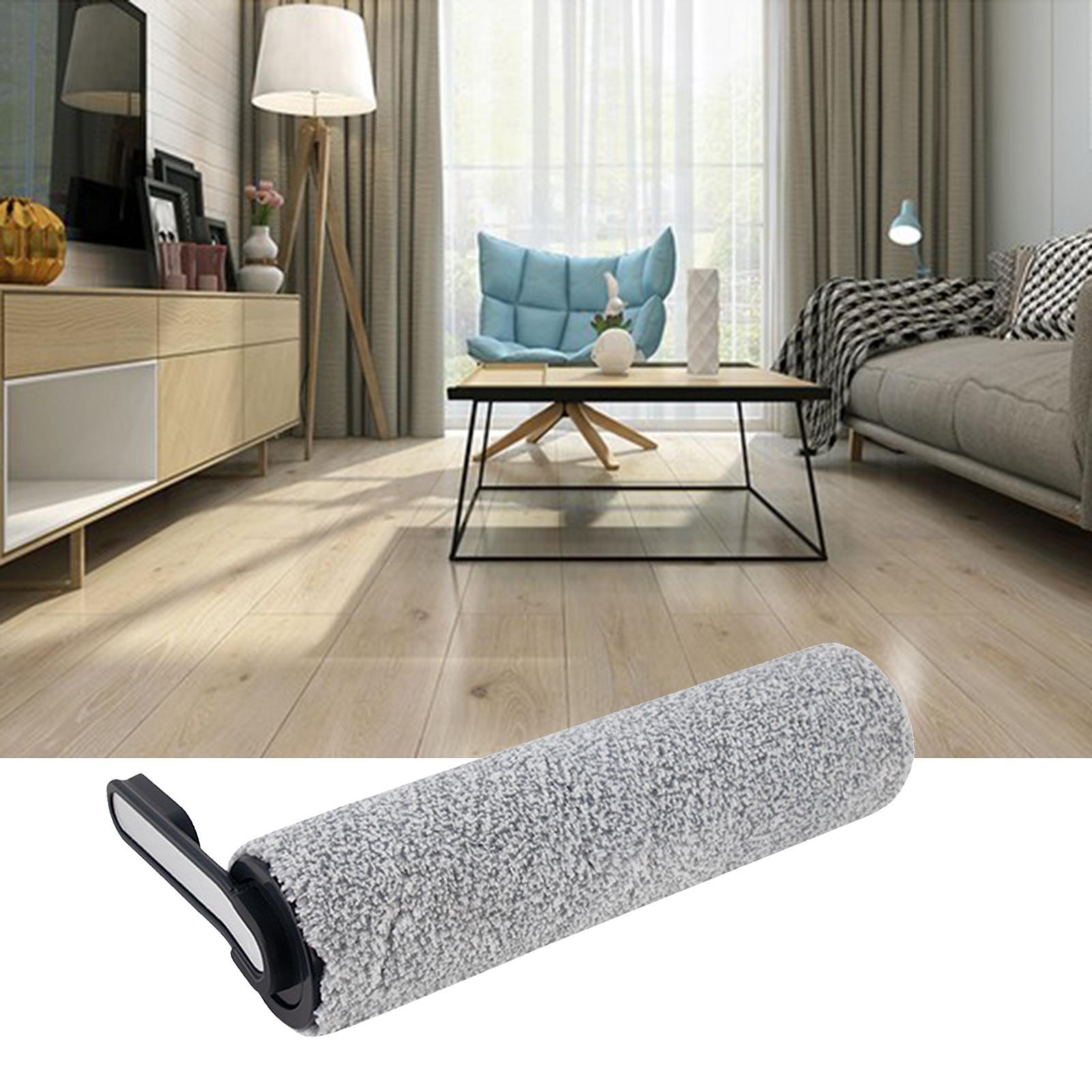 Plastic Soft Roller Brush Replacement for Cordless Handheld Vacuum Cleaners