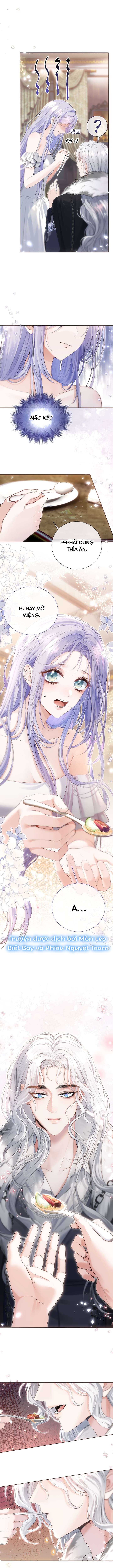 nuôi dưỡng tân nương của ác long chapter 5 4