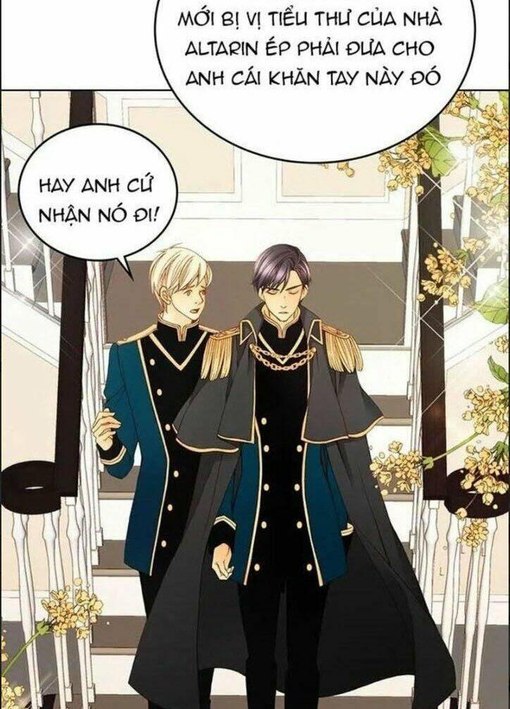 wendy , cô gái bán hoa chapter 4 20