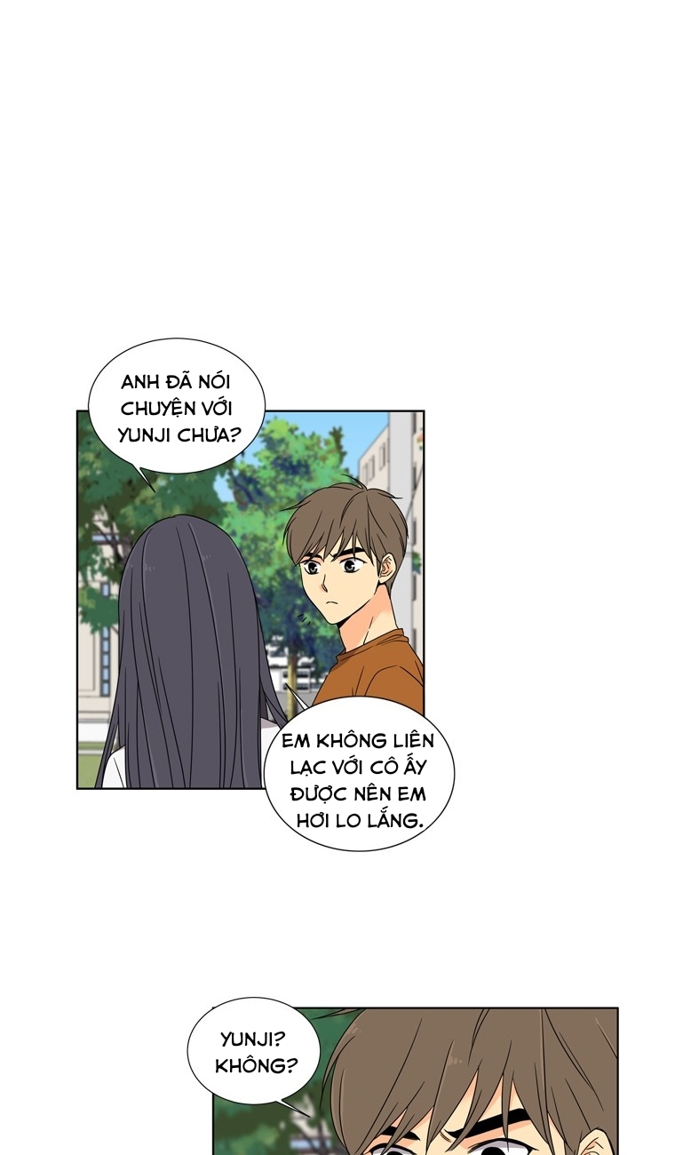 cô gái đáng yêu chapter 32 23