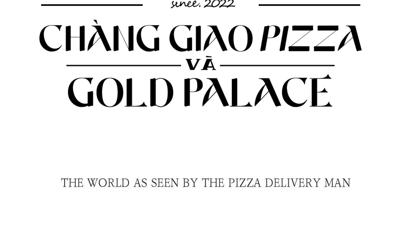 chàng giao pizza và gold palace chapter 15 69