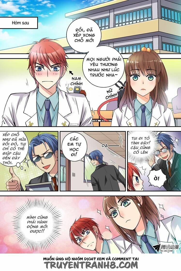 long vương đi học chapter 3 5