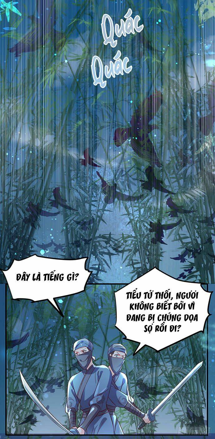 bệnh kiều phu quân ngạnh thượng cung chapter 12 15