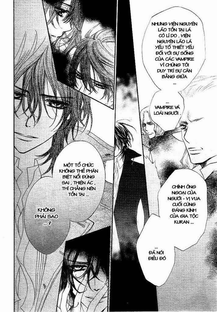 hiệp sĩ vampire chapter 43 9