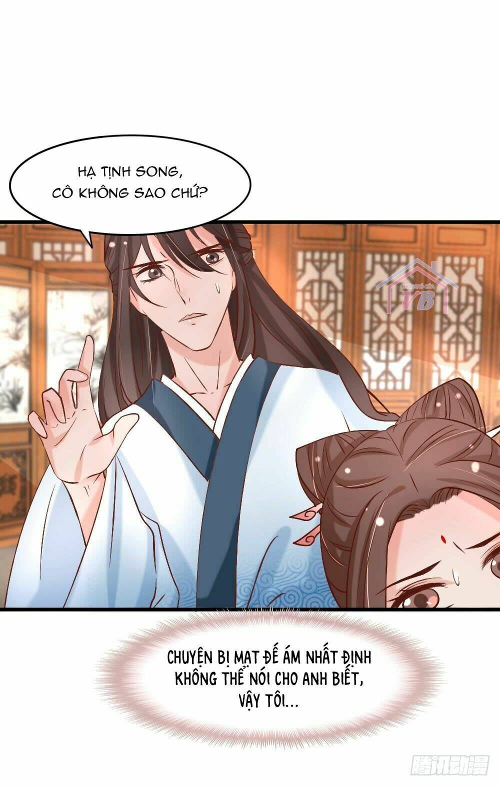 hồng nhan bất vong quốc chapter 7 11