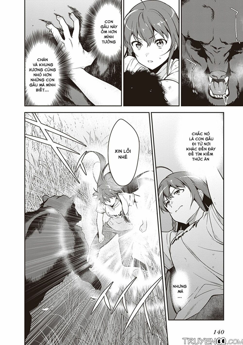 ma vương đi làm thêm chapter 58 30