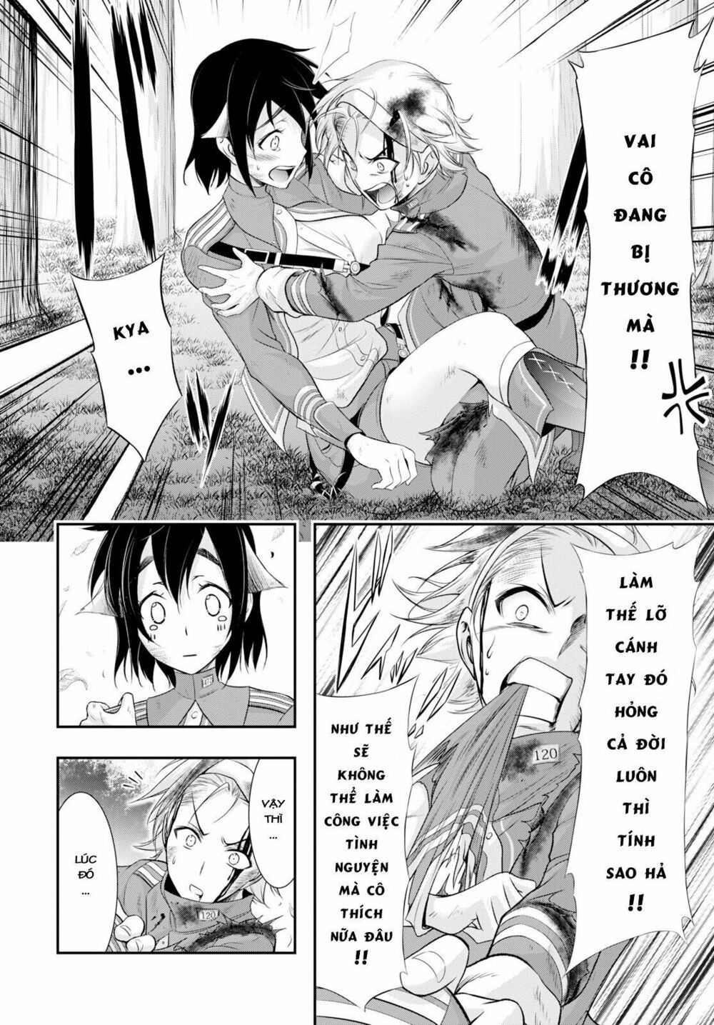 kích trụy vương huyền thoại chapter 50 39