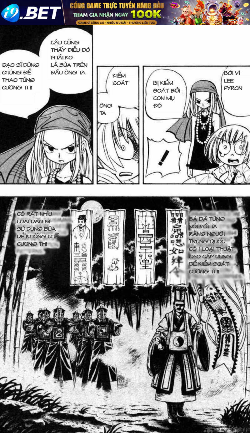 vua pháp thuật chapter 13 15