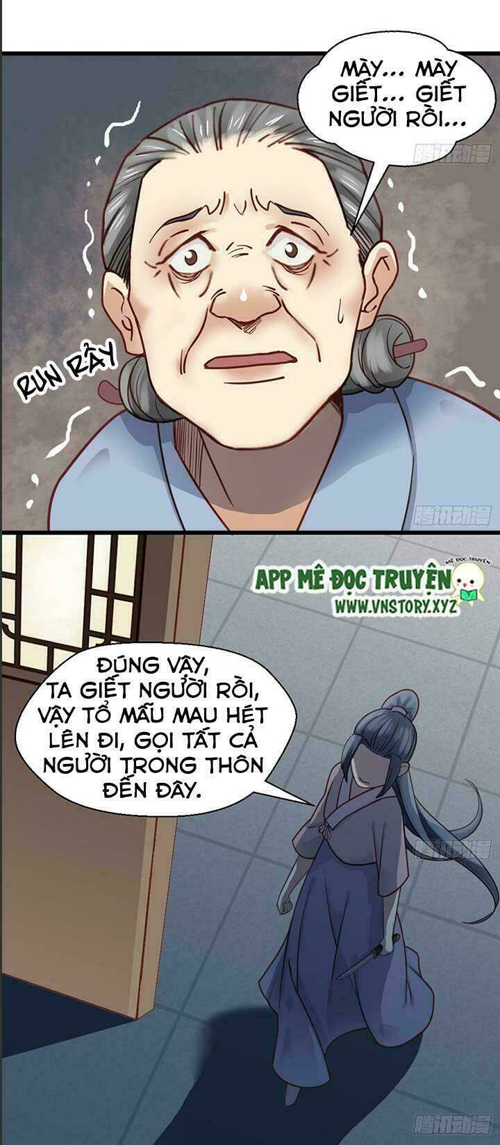 kiều nữ độc phi chapter 15 19