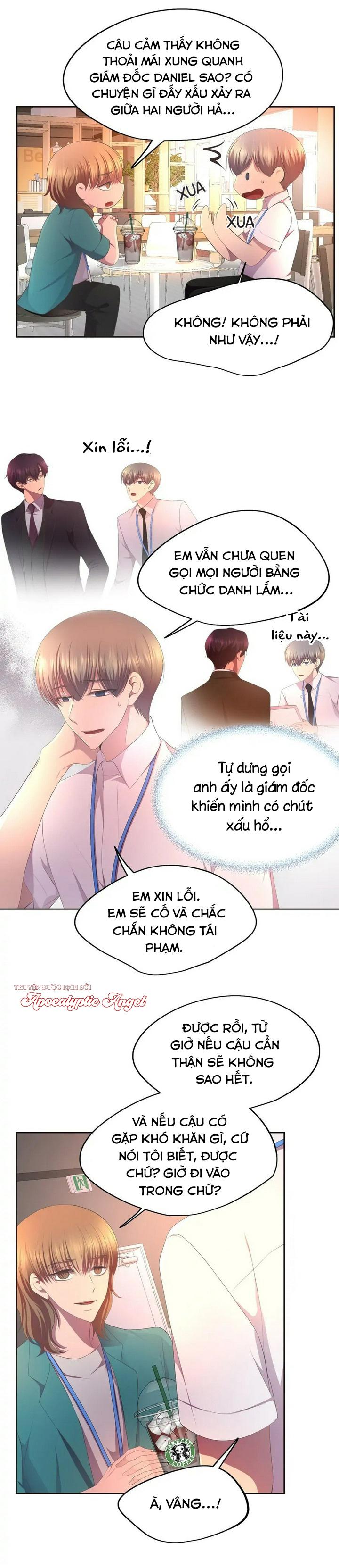 HMT Giữ Em Thật Chặt chapter 124