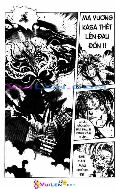 tiểu hòa thượng hd remake chapter 260 7