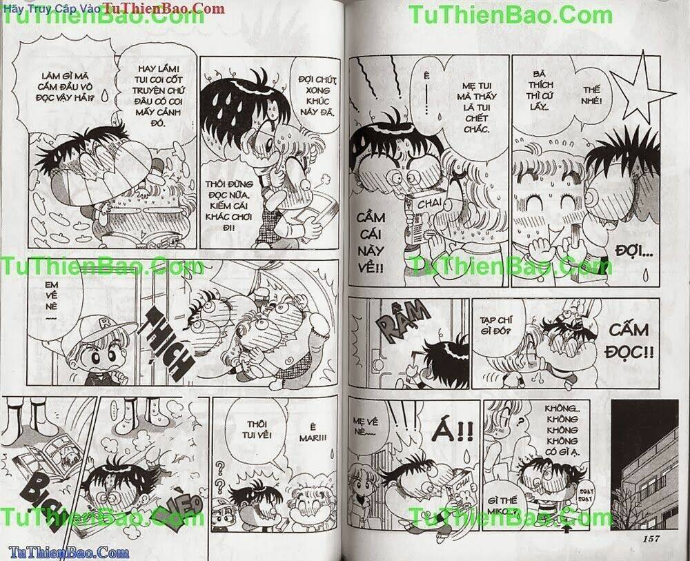 nhóc miko chapter 13 79