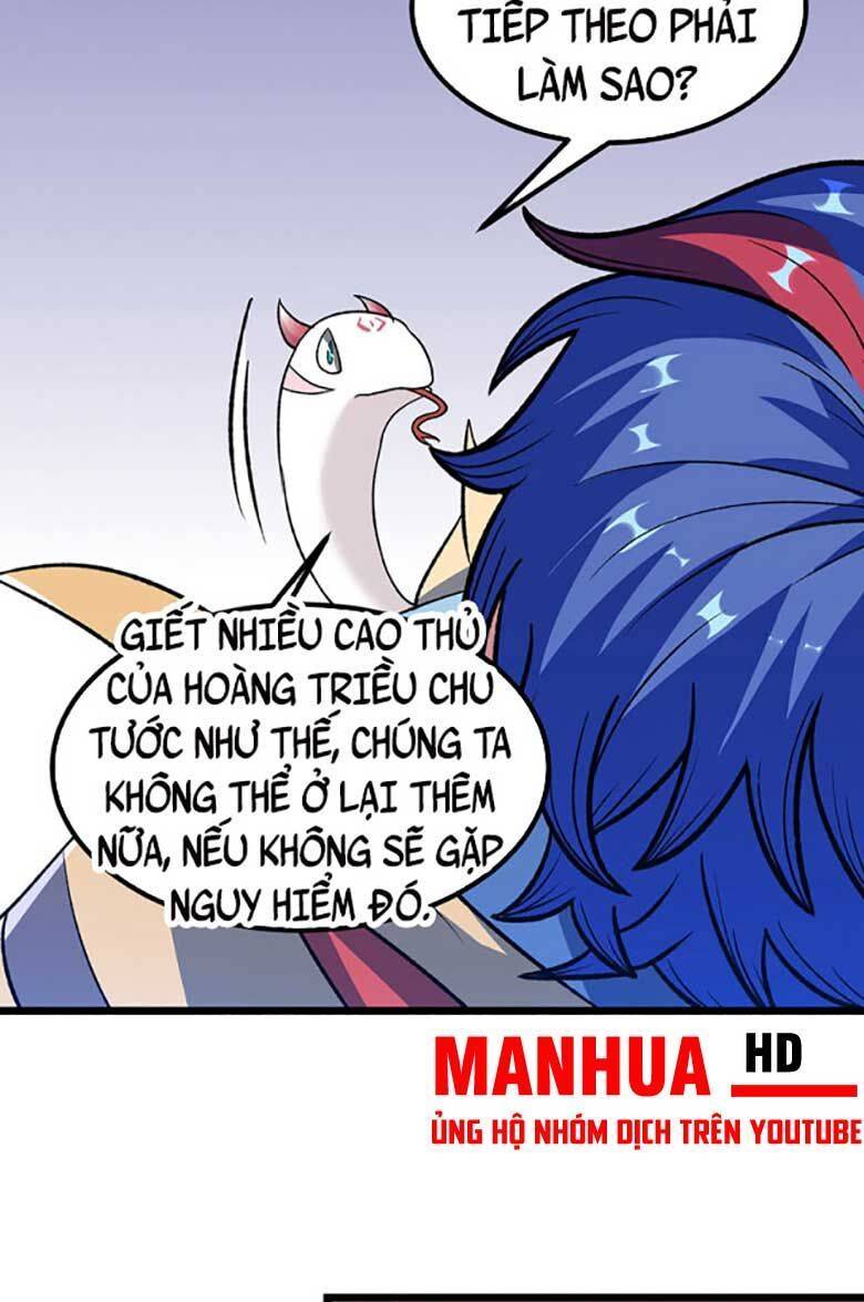 võ đạo độc tôn chapter 578 58